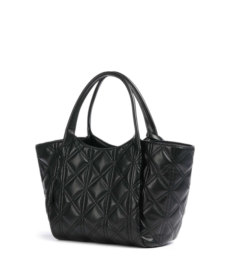 Emporio Armani Durini 24 Tote bag nero