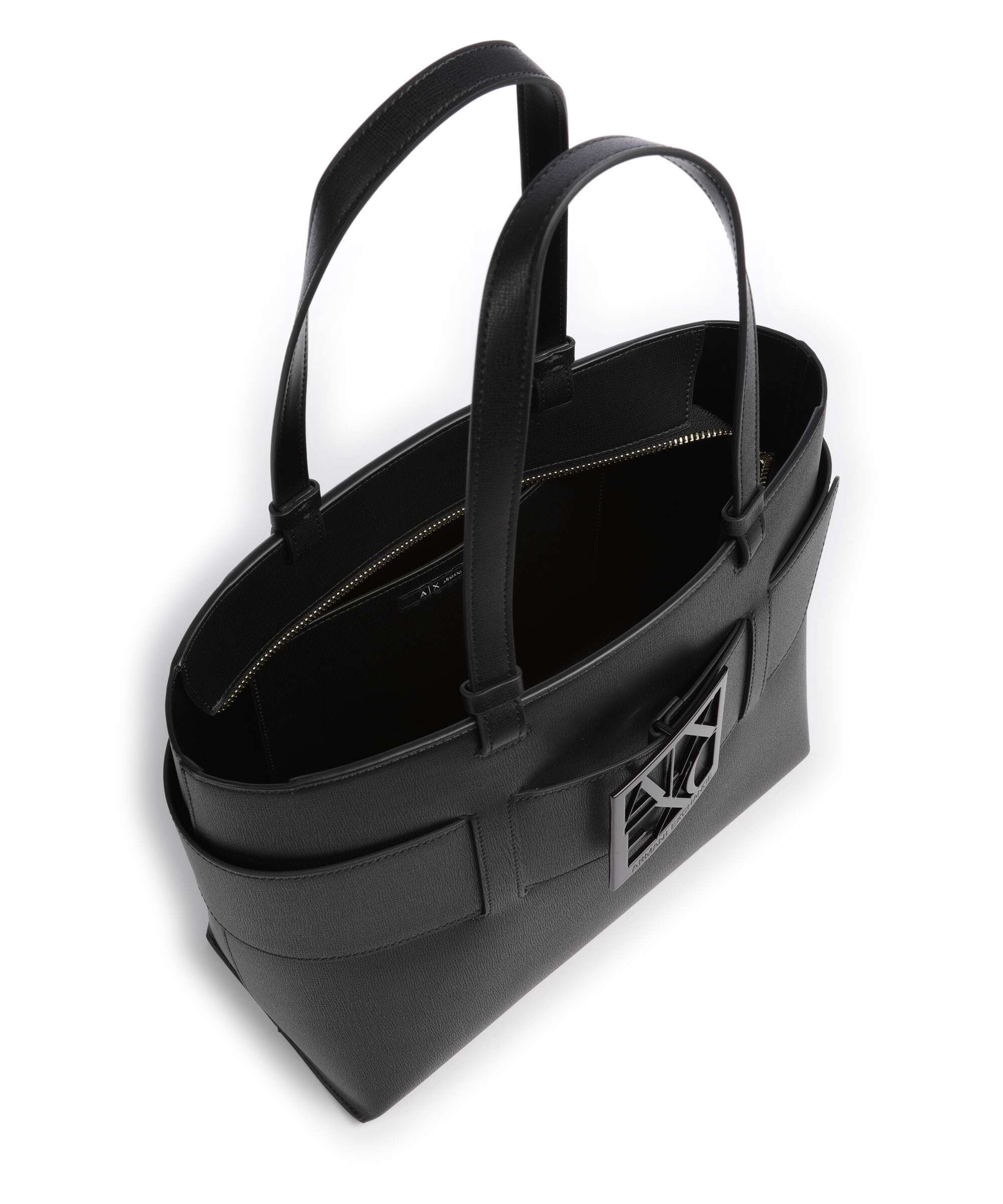 Armani Exchange Susy S Tote bag black