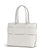 Armani Exchange Susie S Tote bag optical white