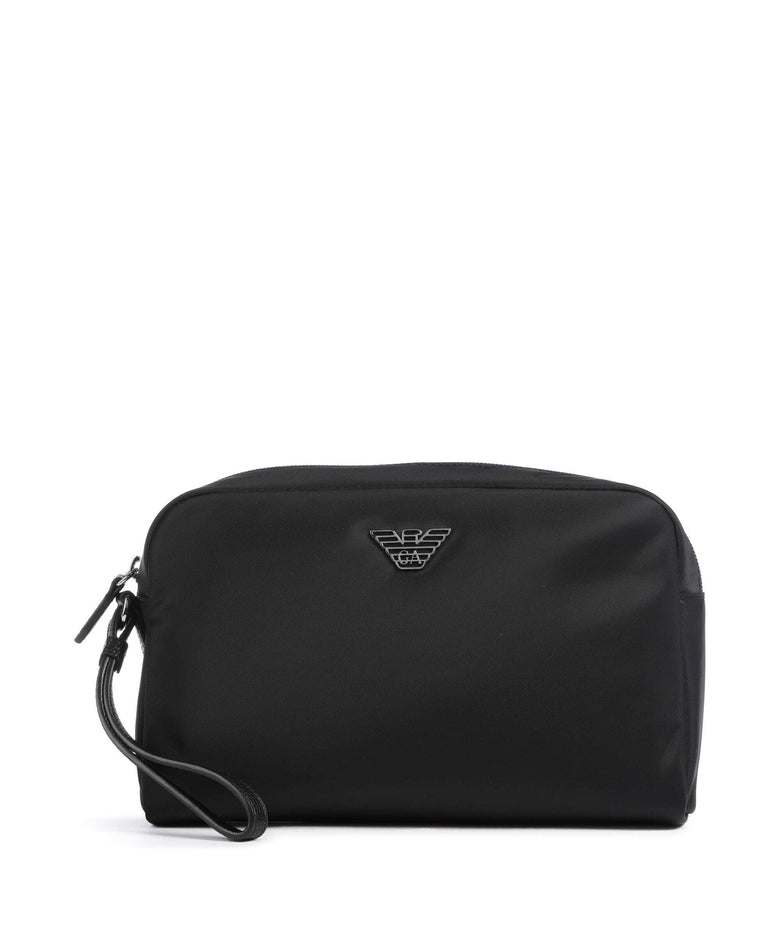 Emporio Armani Toiletry bag nero