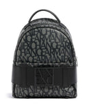 Armani Exchange Susie Plecak beige/navy stripes