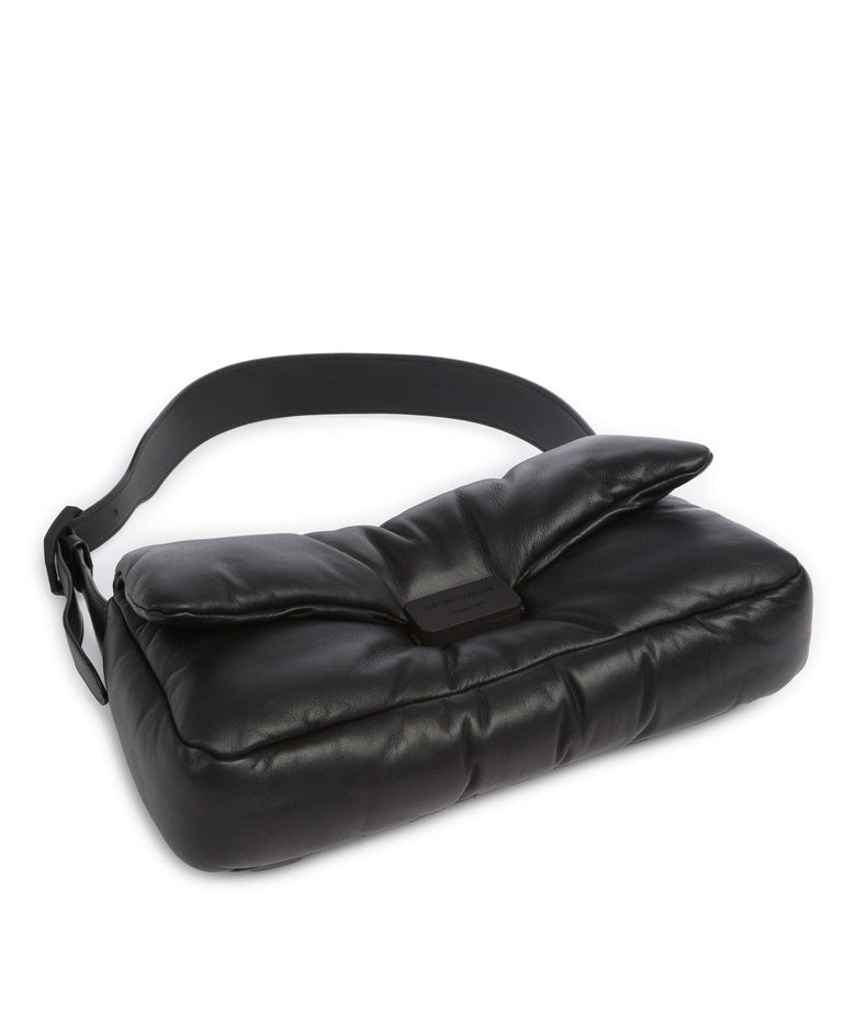 Emporio Armani Cassandra Shoulder bag nero