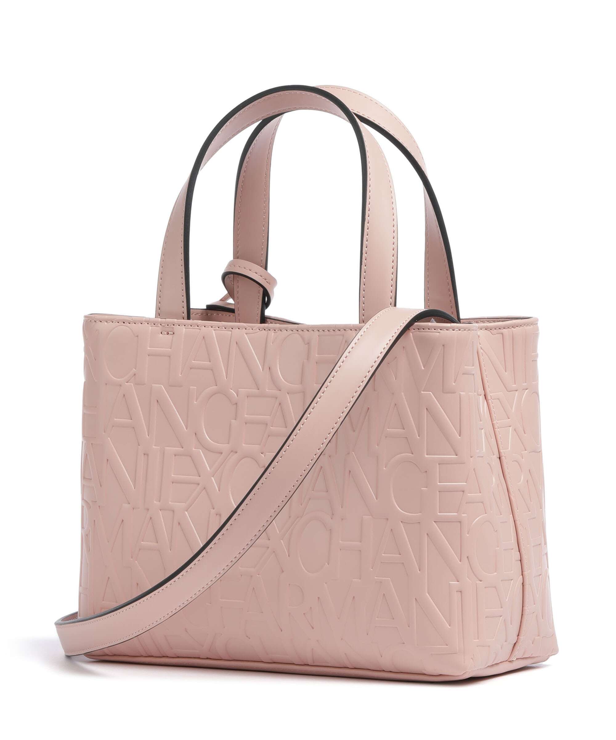 Armani Exchange Liz S Handbag milk punch