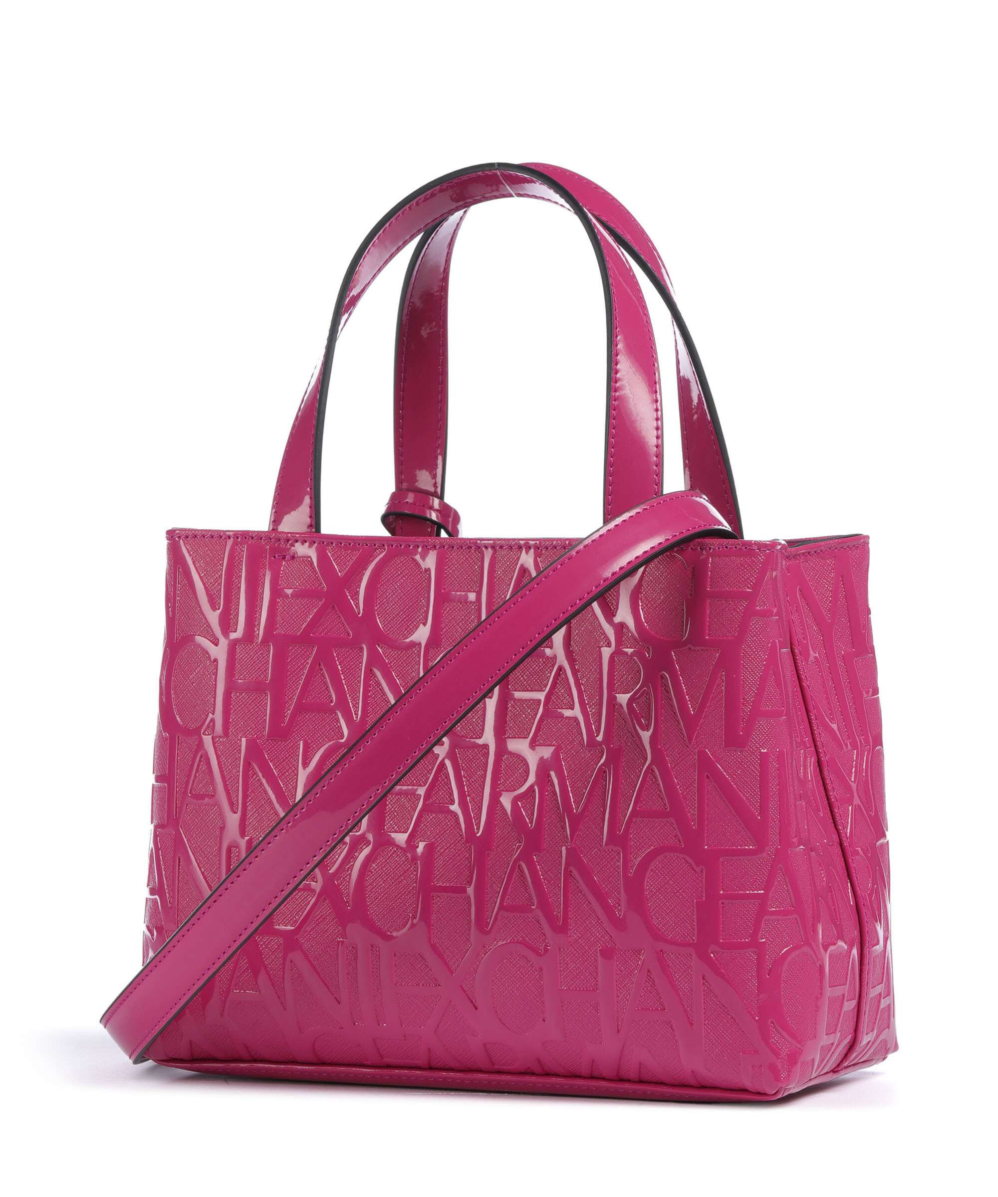 Armani Exchange Liz S Handbag sparkling