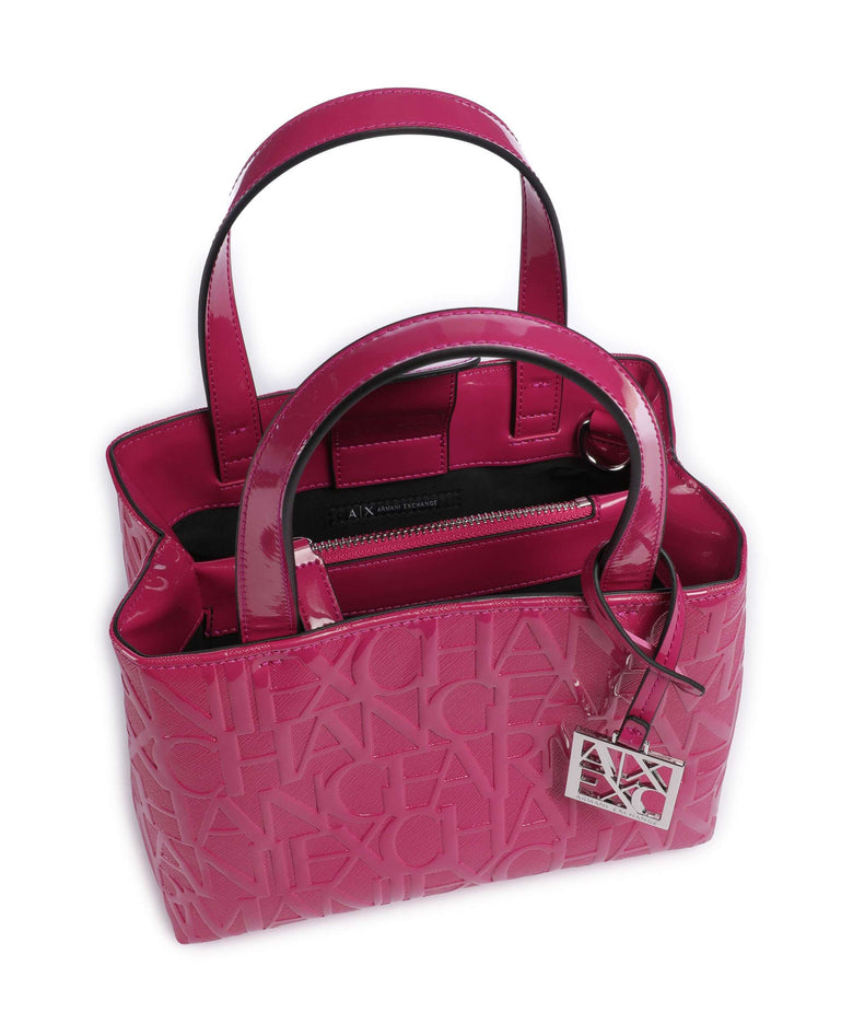 Armani Exchange Liz S Handbag sparkling