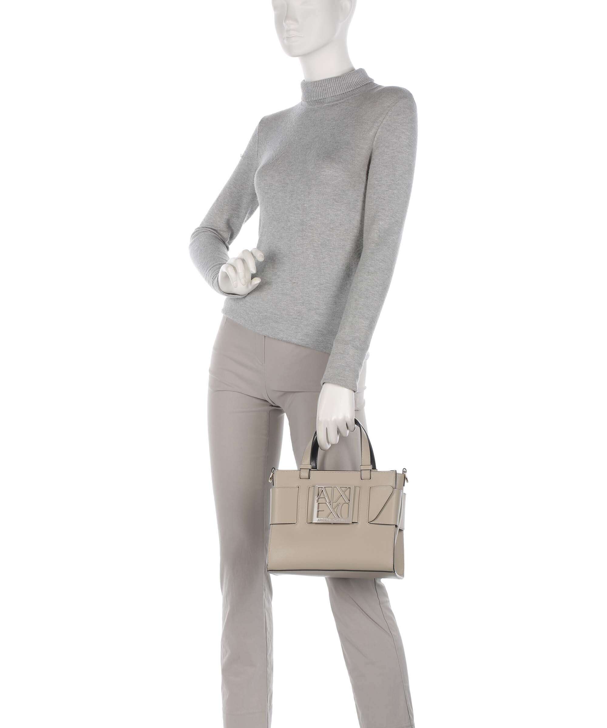 Armani Exchange Susie M Handbag pisco