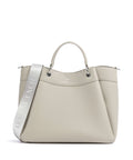 Armani Exchange Wave L Handbag pisco