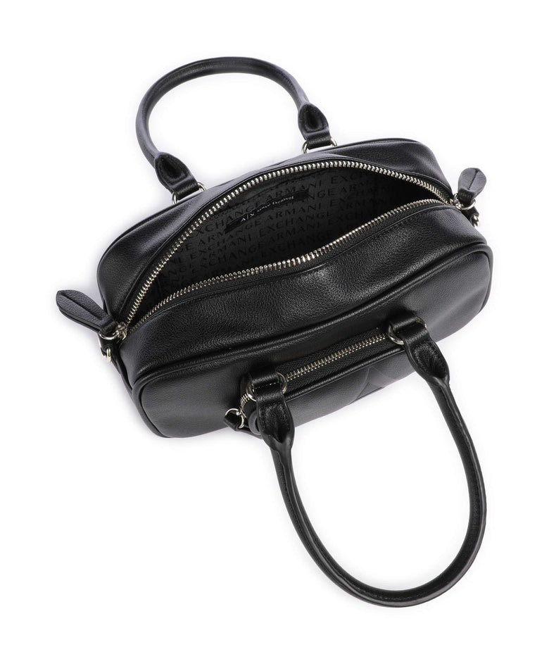 Armani Exchange A-Line Crossbody bag black