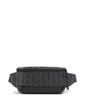 Armani Exchange Fanny pack asphalt black