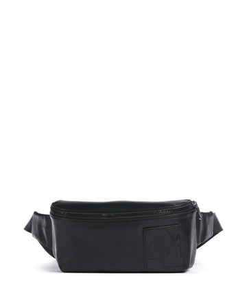 Armani Exchange Saszetka nerka black