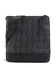 Armani Exchange Torba przez ramię asphalt black