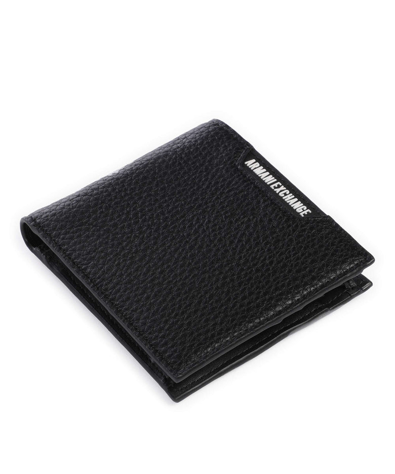 Armani Exchange Wallet black