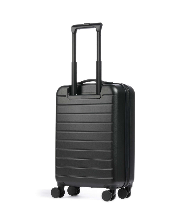 Emporio Armani Spinner (4 wheels) black