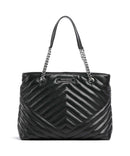 Armani Exchange Victoria Tote bag black