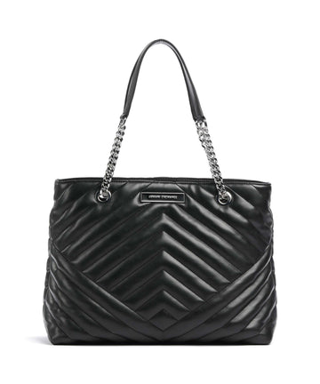 Armani Exchange Victoria Torba na zakupy black