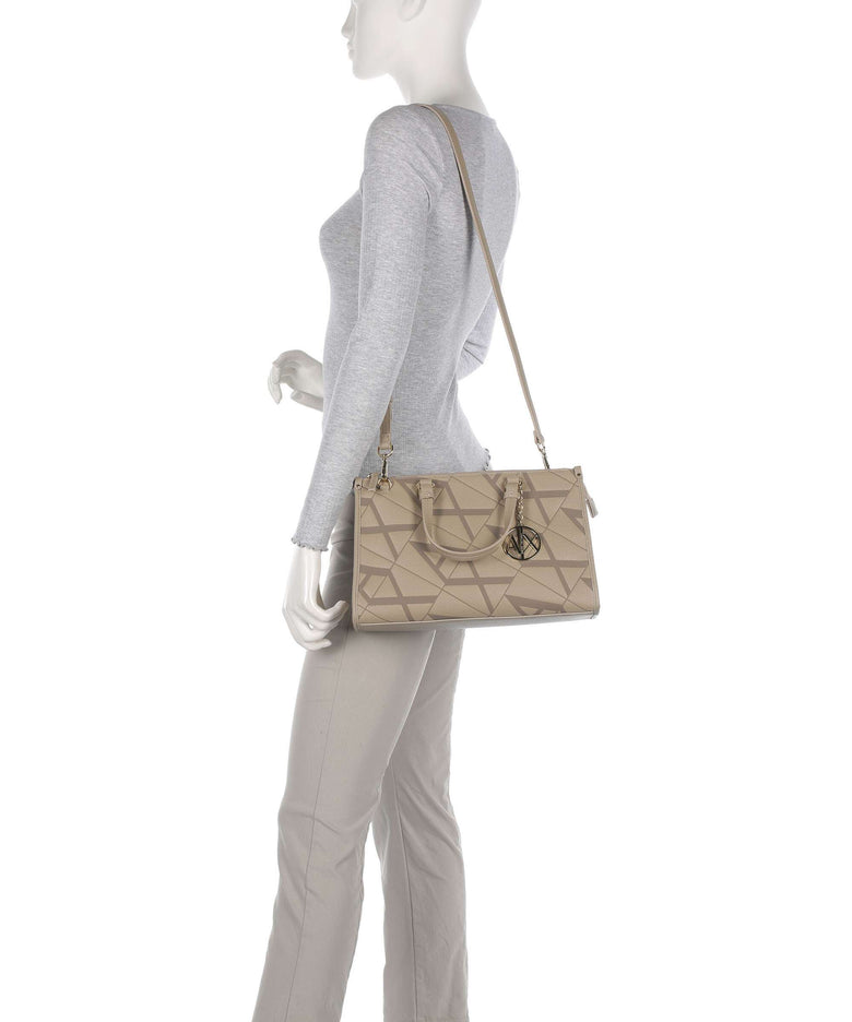 Armani Exchange Gynger M Handbag dark pisco