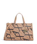 Armani Exchange Gynger M Torebka milk punch/liquor