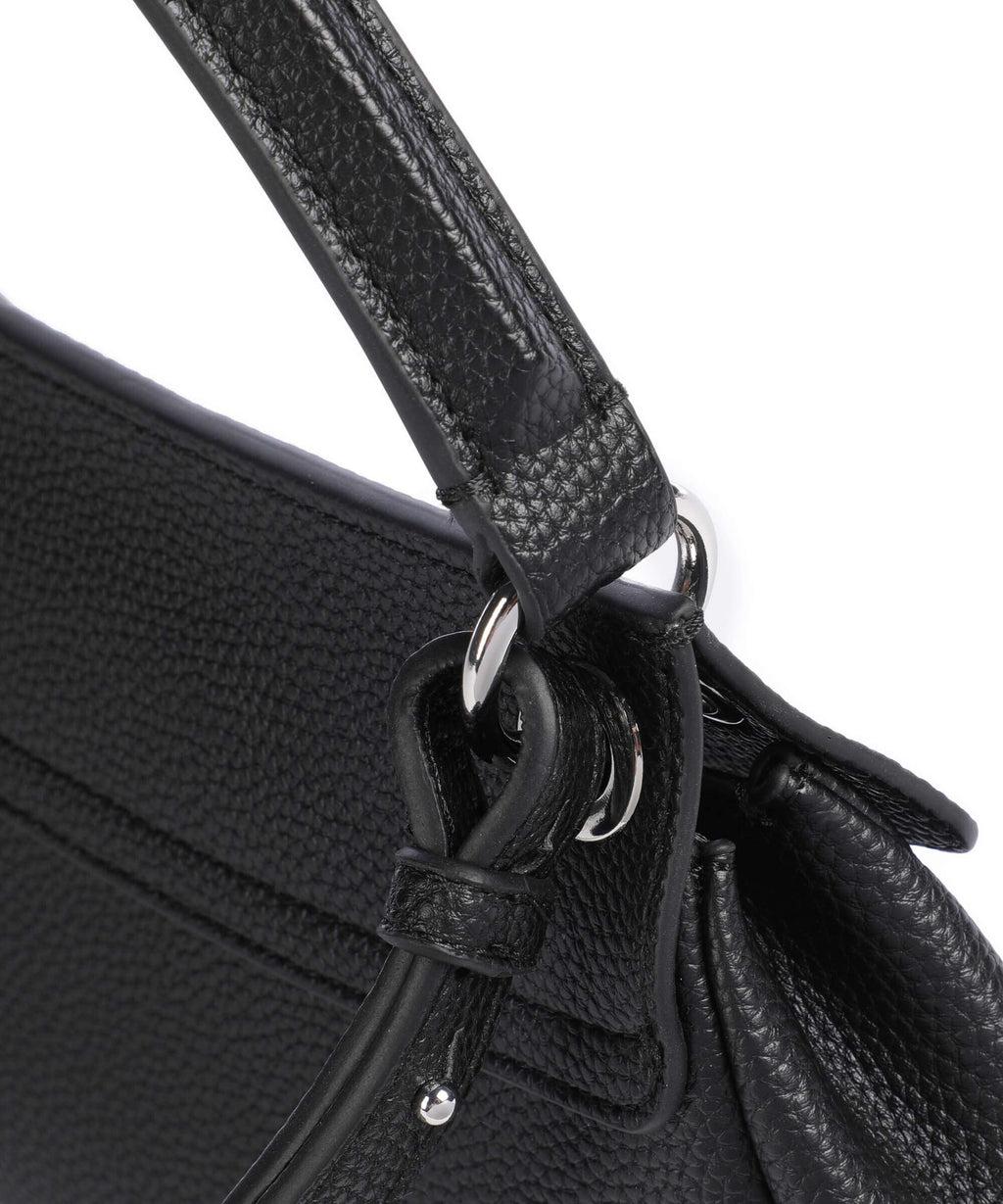 Armani Exchange Wave Handbag black