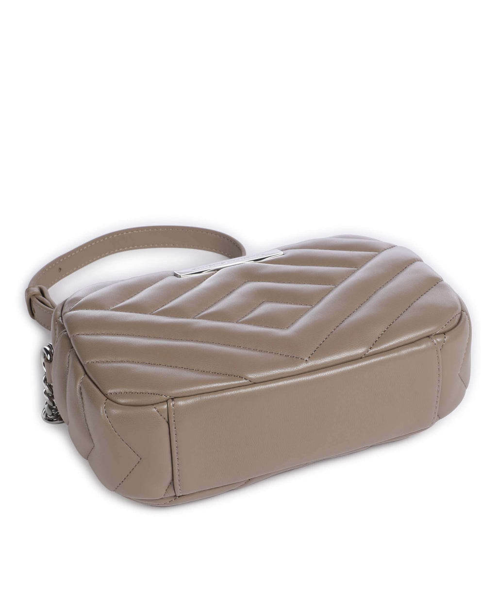 Armani Exchange Victoria Crossbody bag dark pisco