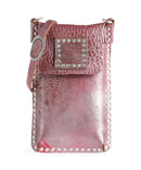 Campomaggi Torebka na telefon rubino