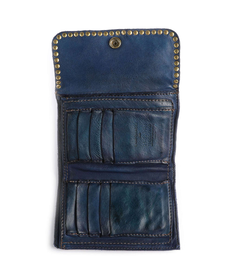 Campomaggi Wallet zaffiro