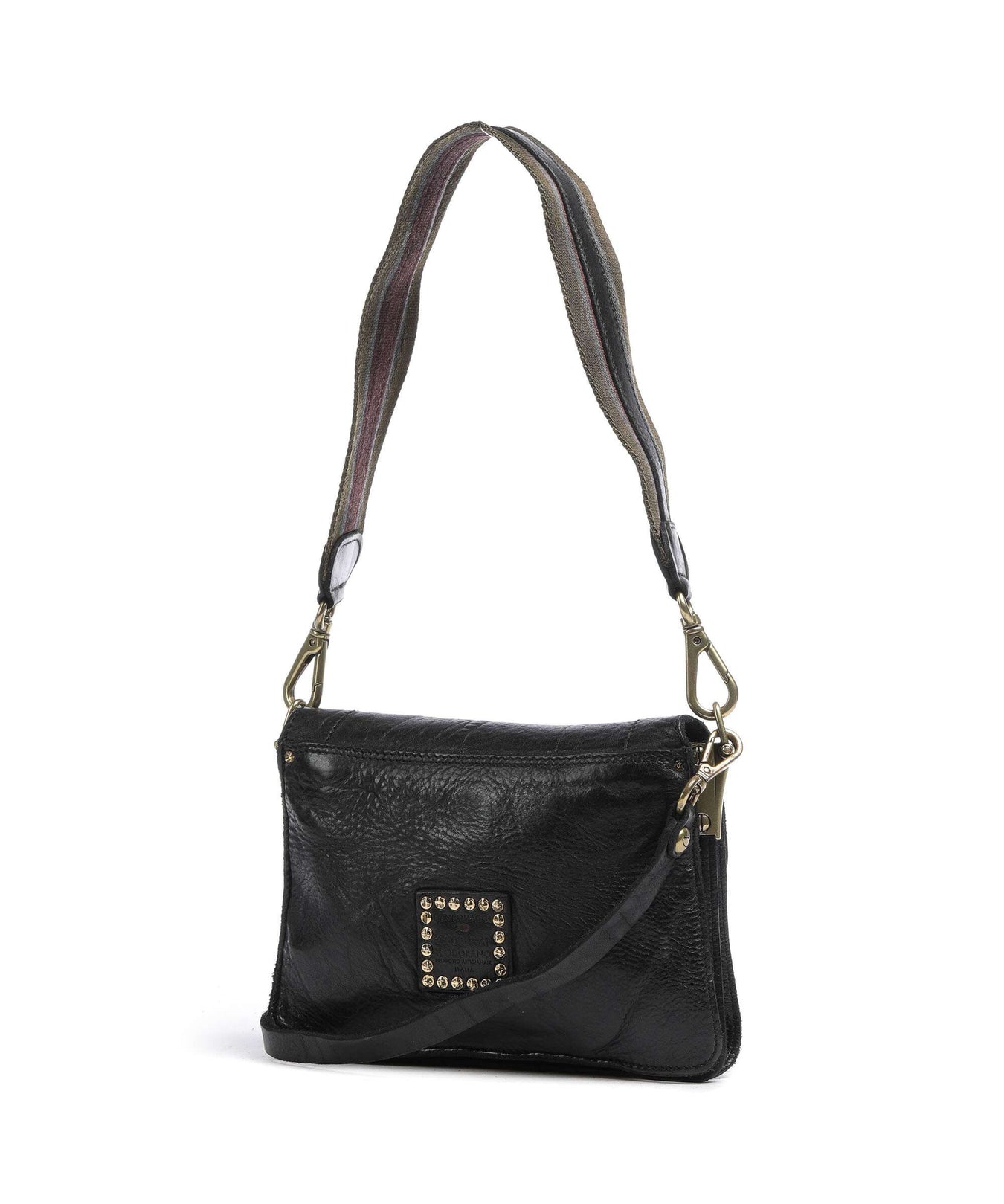Campomaggi Shoulder bag nero