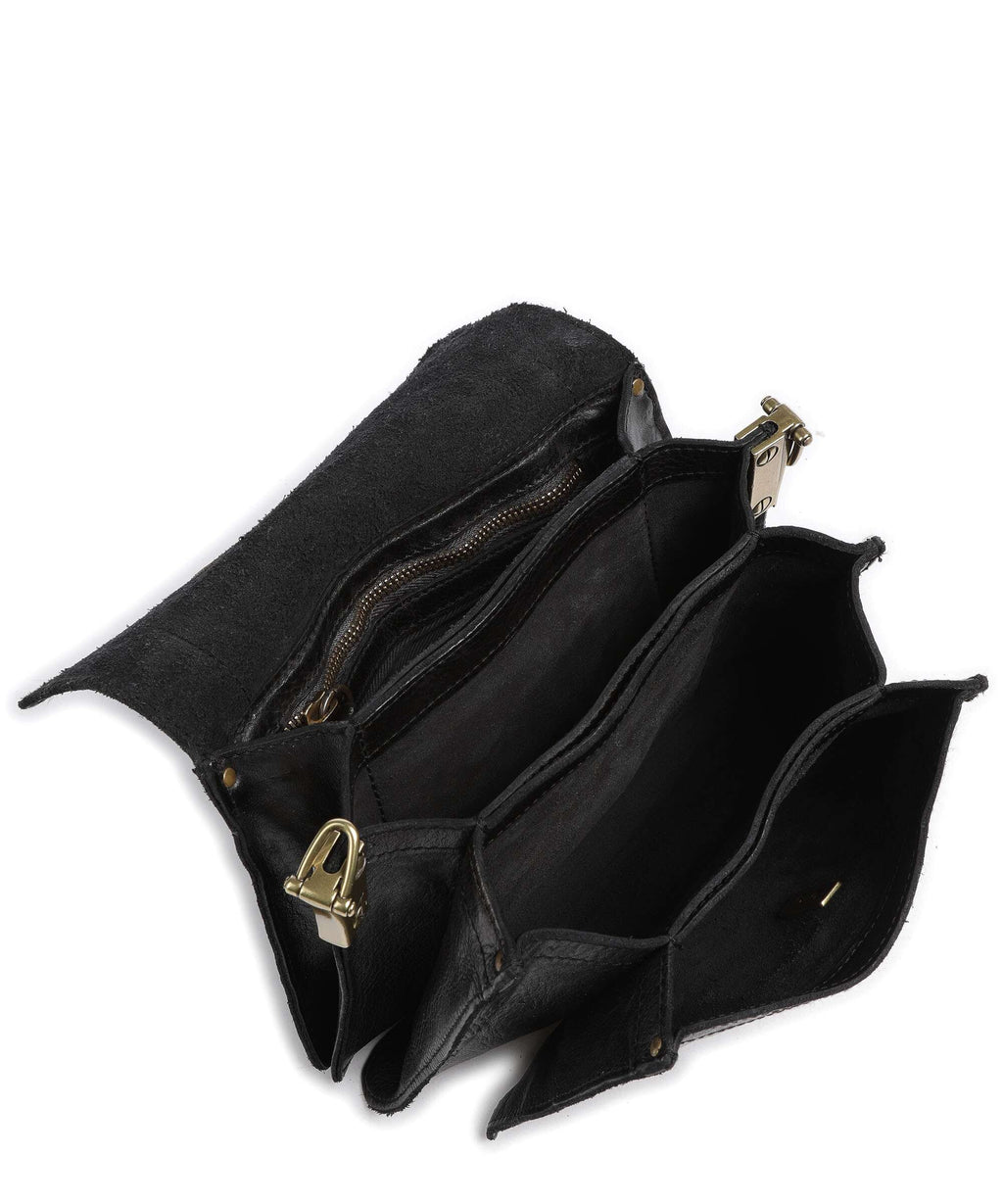 Campomaggi Shoulder bag nero