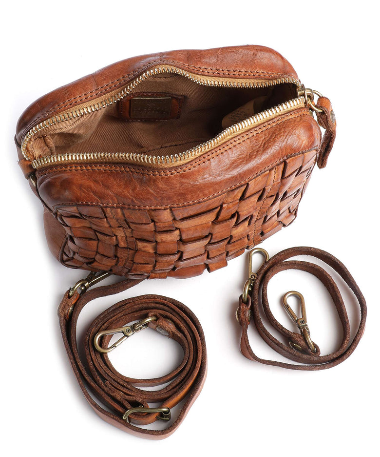 Campomaggi Crossbody bag cognac