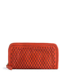 Campomaggi Portfel cotto