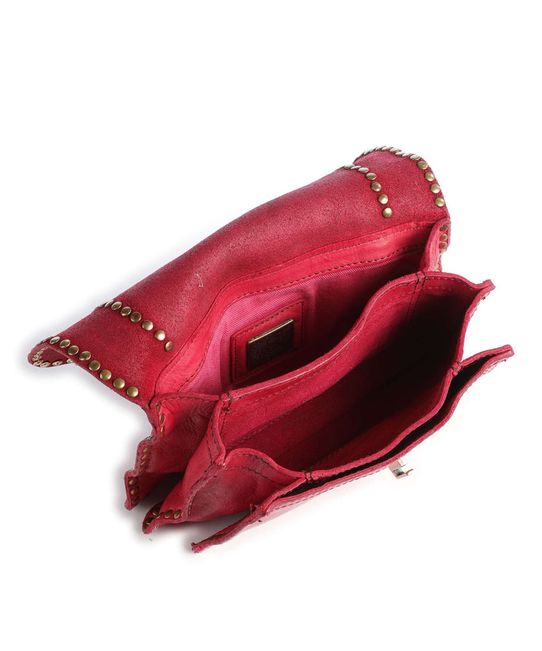 Campomaggi Crossbody bag orchid