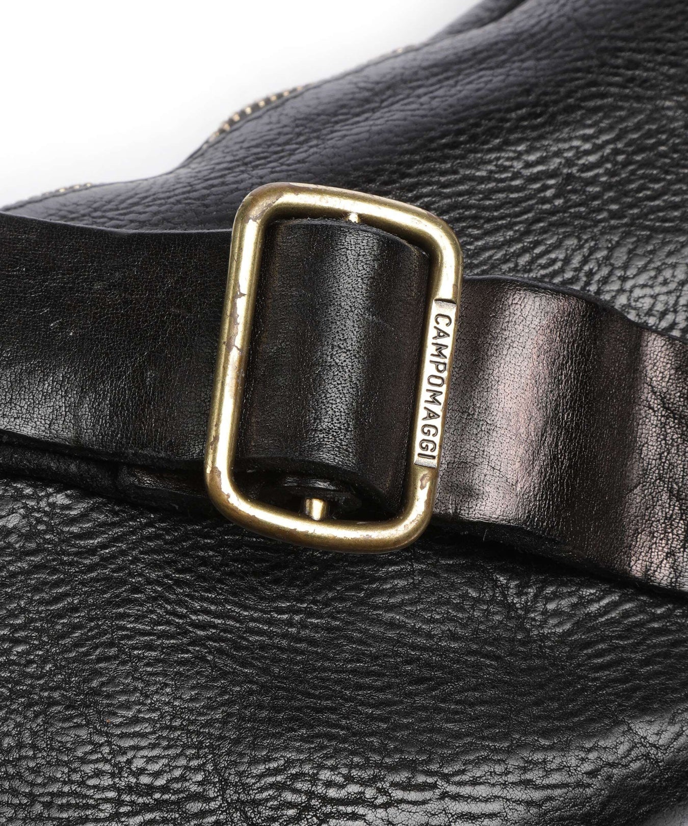 Campomaggi Fanny pack nero