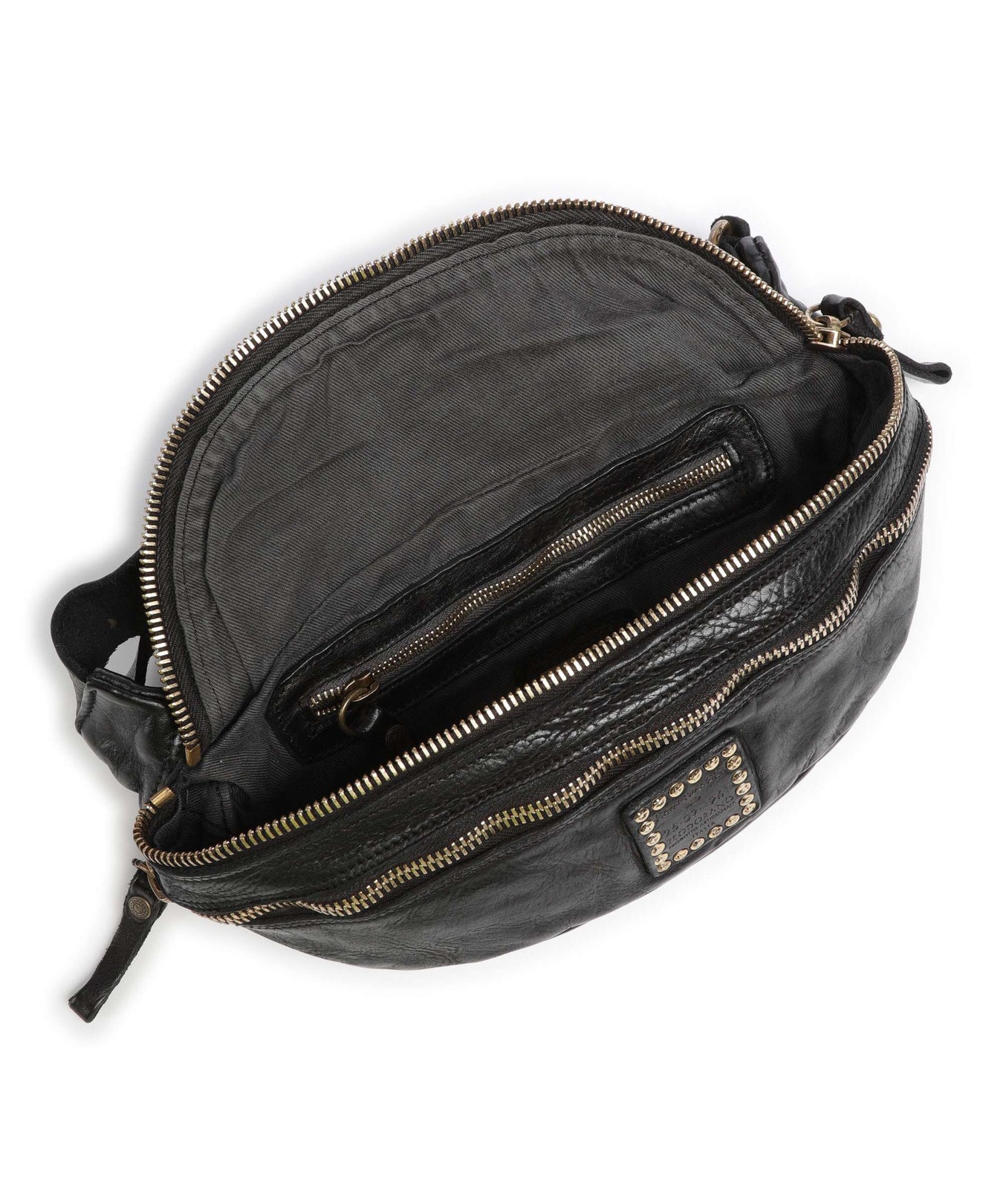 Campomaggi Fanny pack nero
