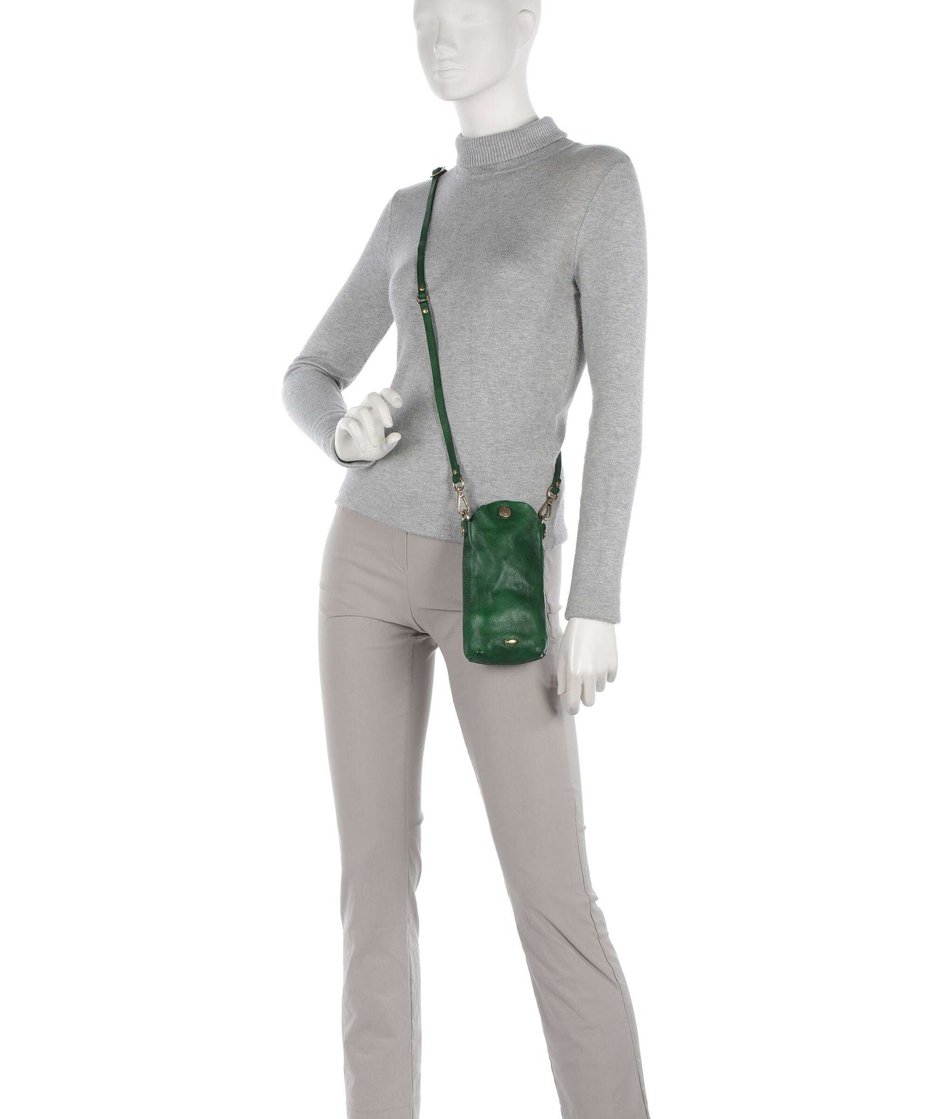 Campomaggi Phone bag prato