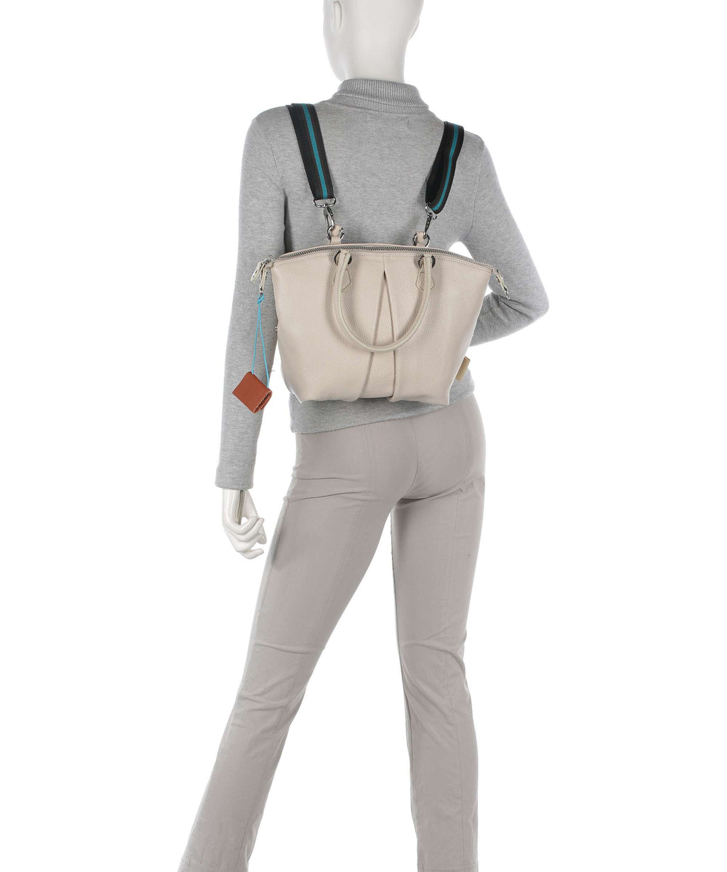 Gabs Ella M Backpack bag green tea