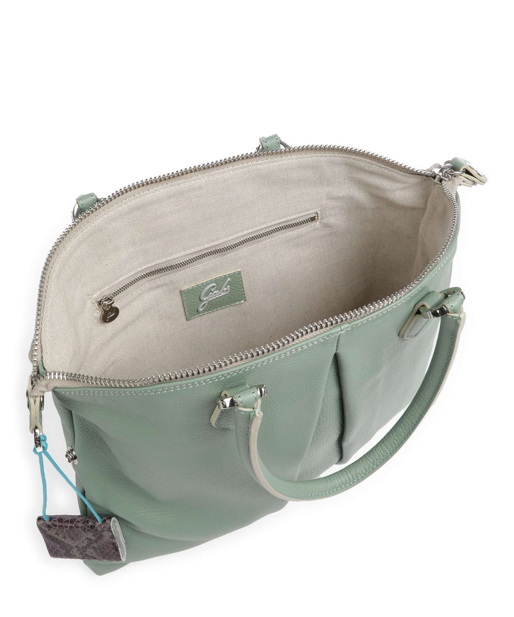 Gabs Ella M Backpack bag green tea