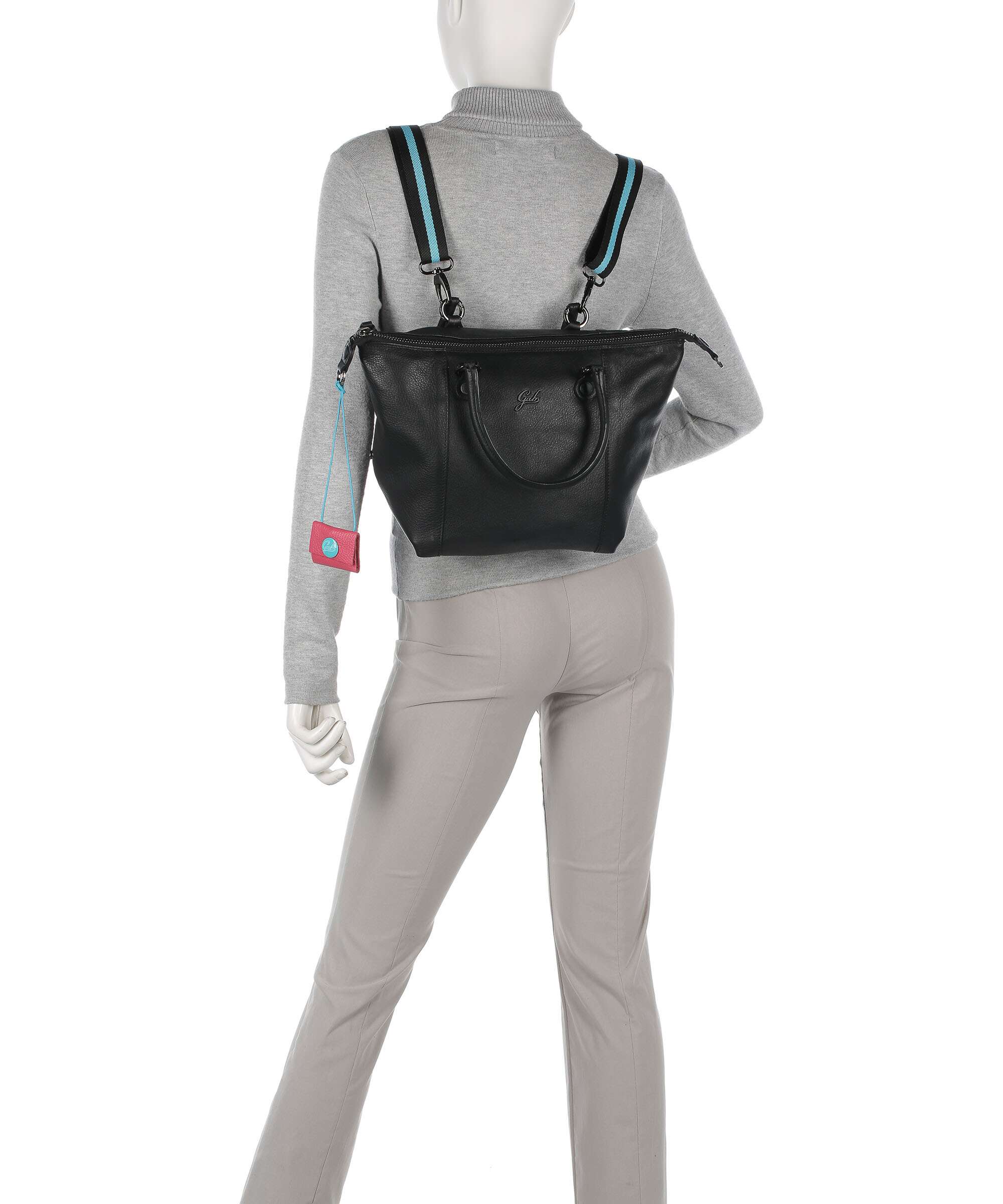 Gabs G3 Plus M Backpack bag bianco ottico