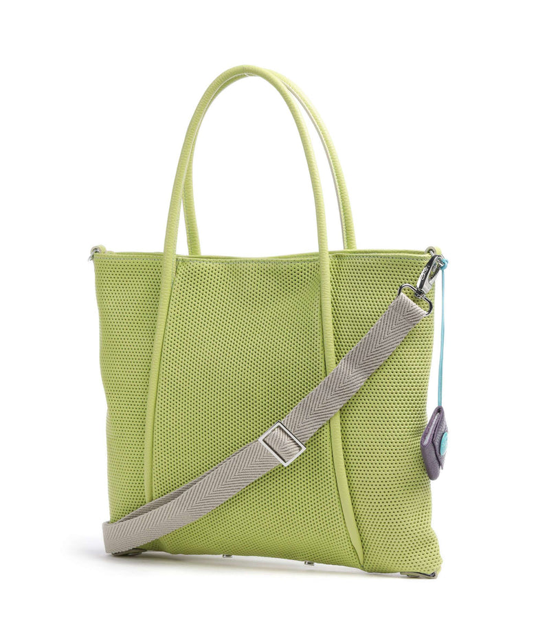 Gabs Lydia M Tote bag cyber lime