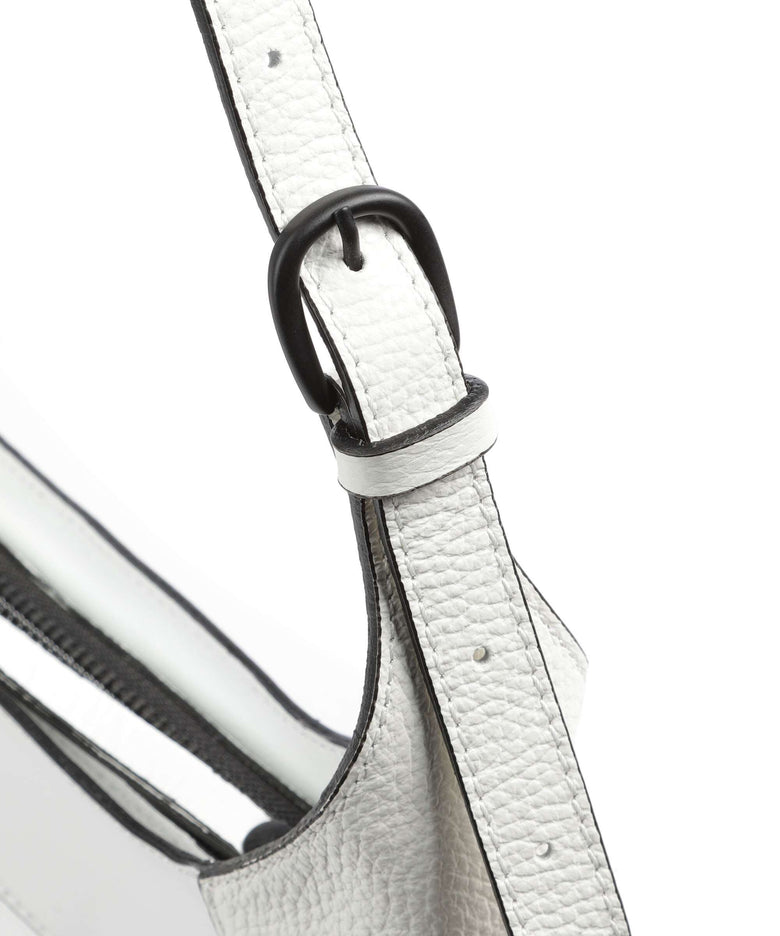 Gabs Mirta M Hobo bag white