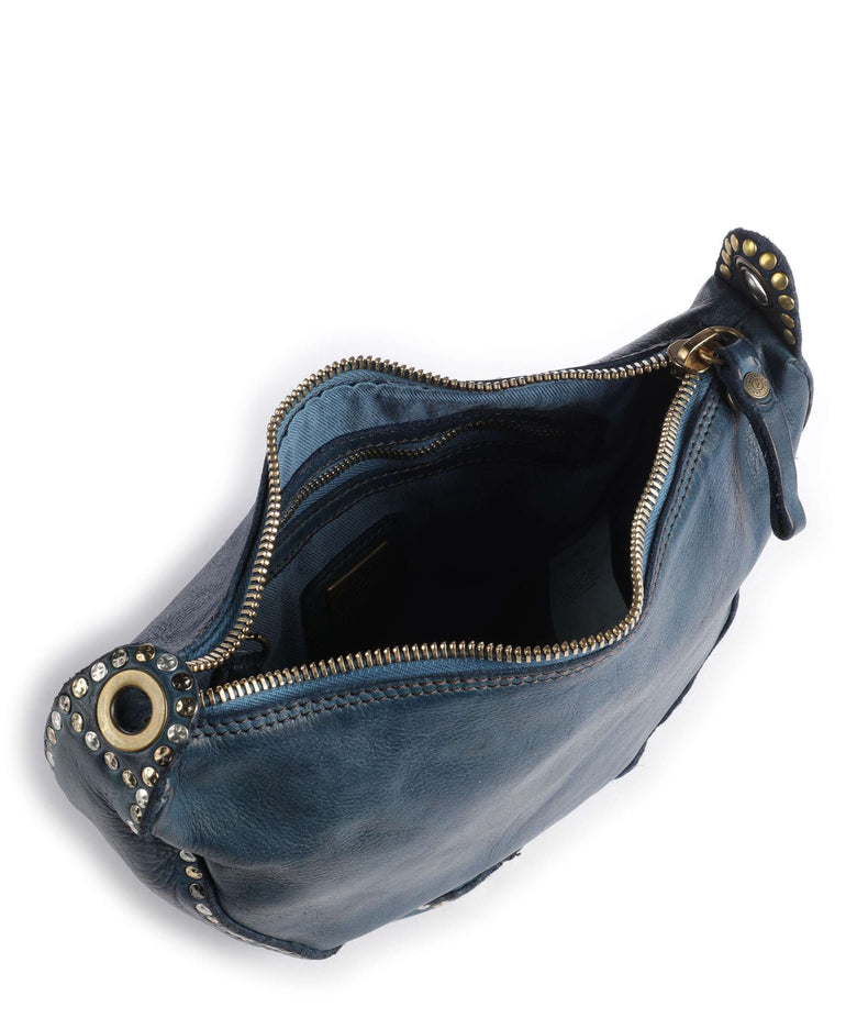 Campomaggi Crossbody bag zaffiro