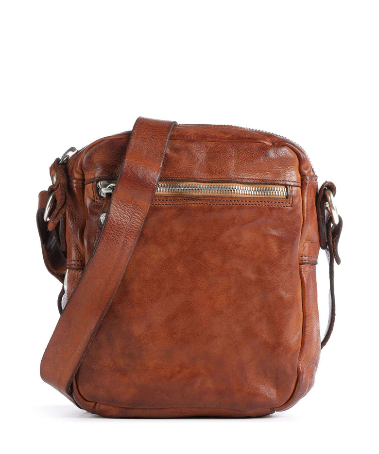 Campomaggi Crossbody bag cognac