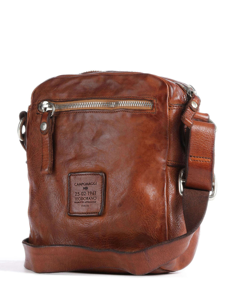 Campomaggi Crossbody bag cognac
