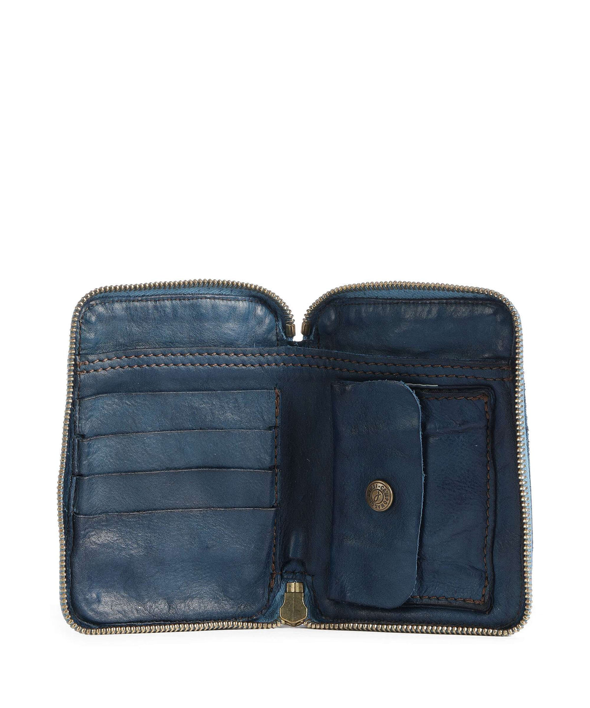 Campomaggi Wallet zaffiro