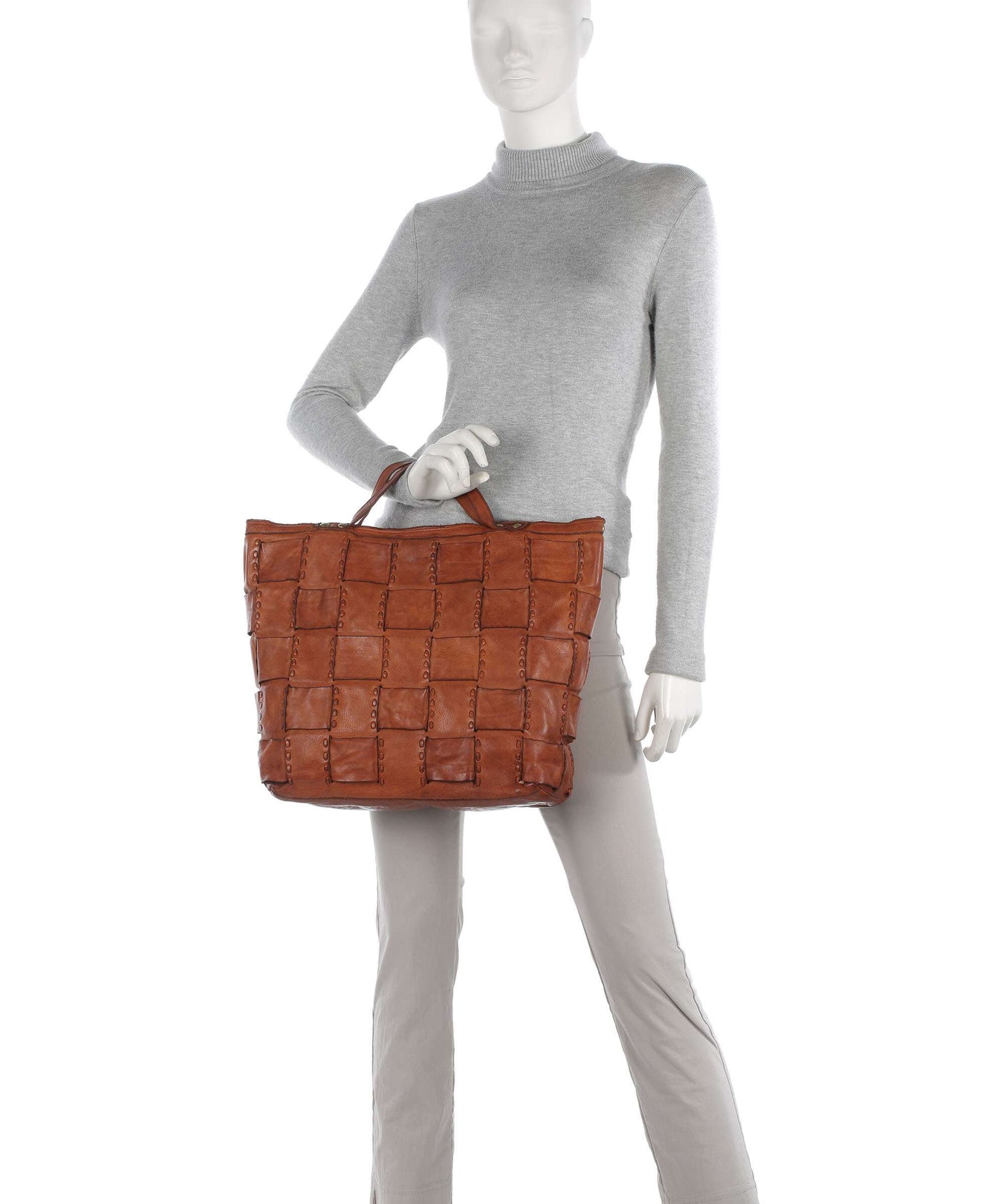 Campomaggi Handbag cognac