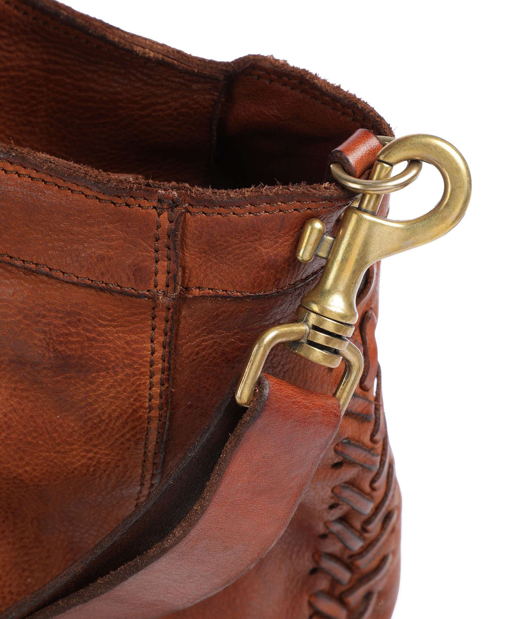 Campomaggi Tote bag cognac