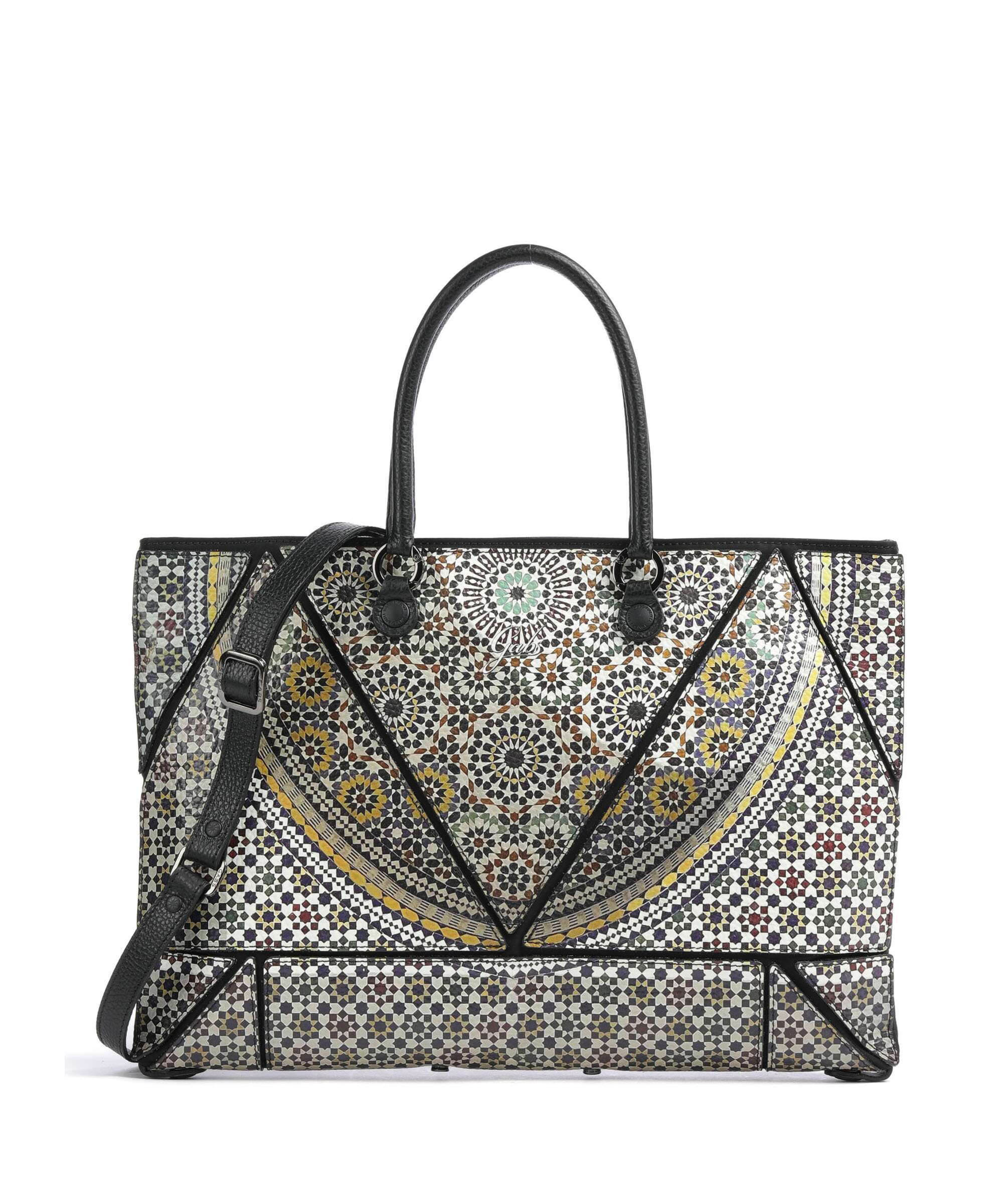 Gabs Rioko M Tote bag byzantine