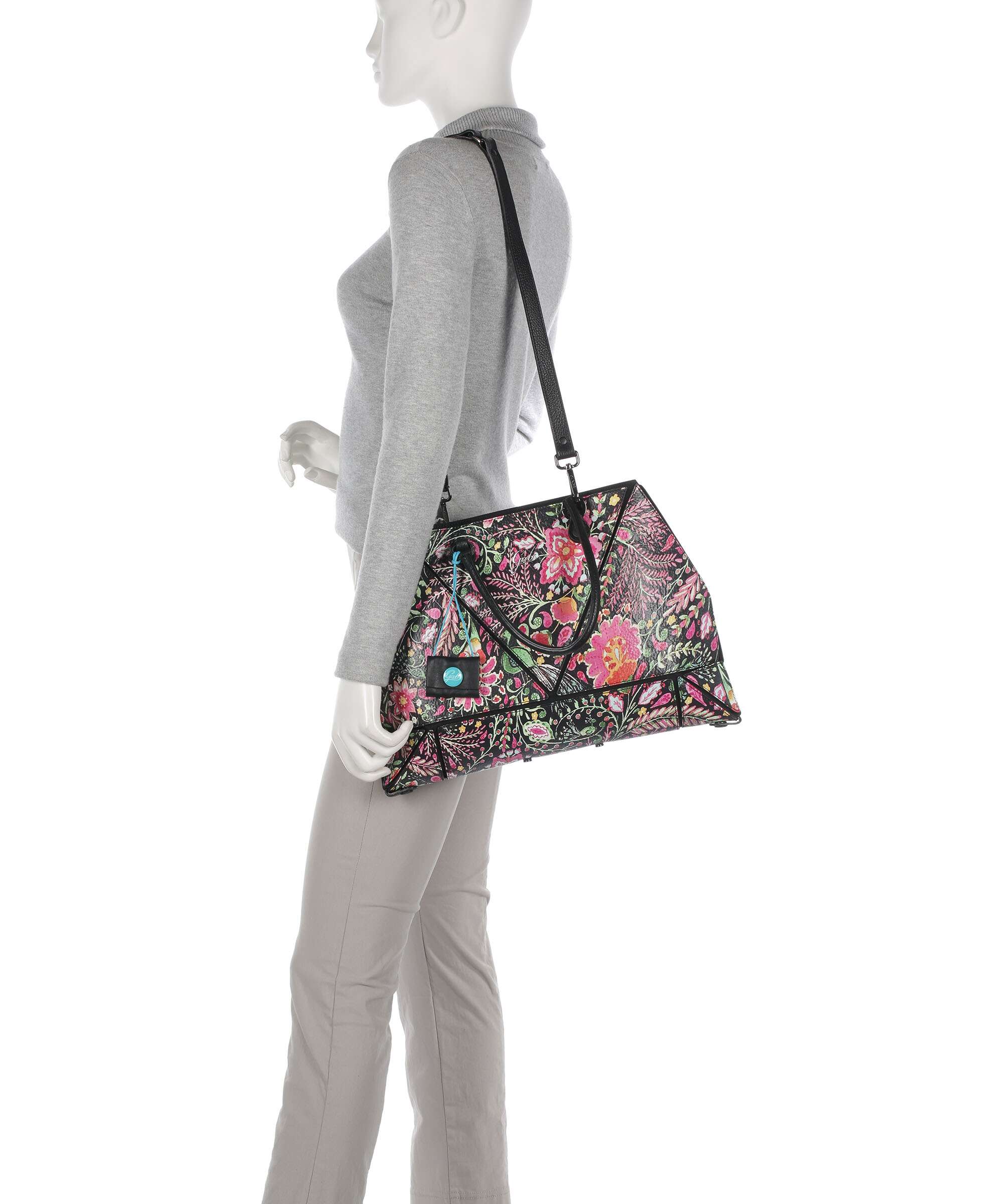 Gabs Rioko M Tote bag byzantine