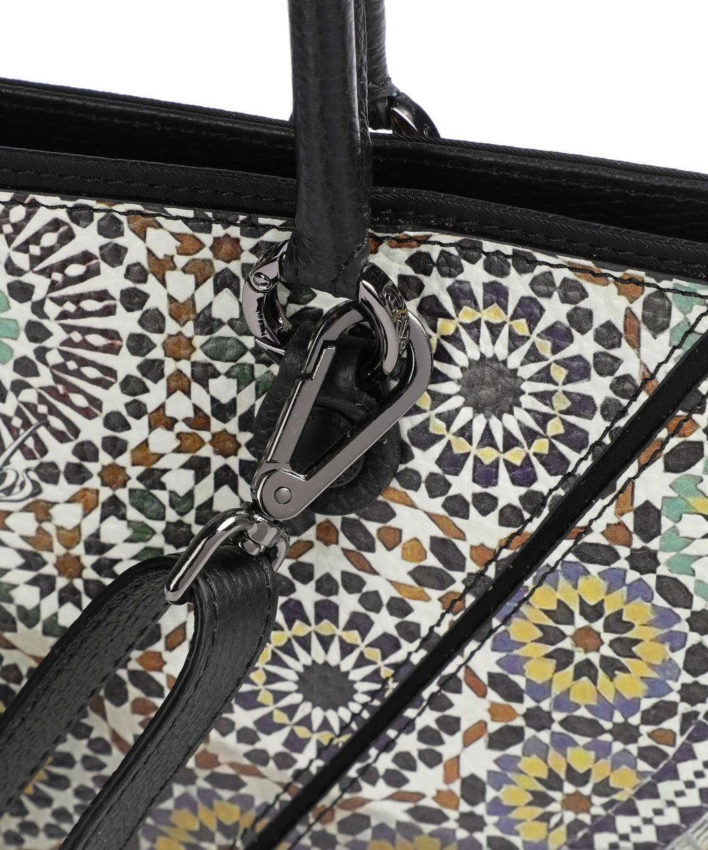 Gabs Rioko M Tote bag byzantine
