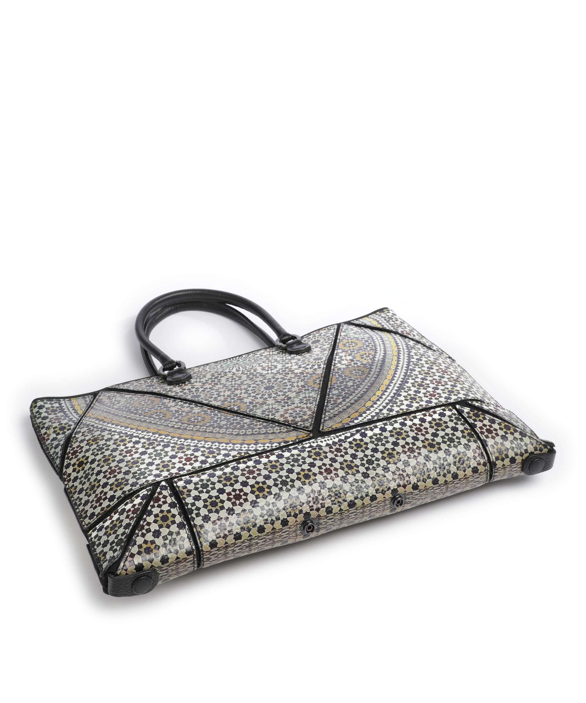 Gabs Rioko M Tote bag byzantine