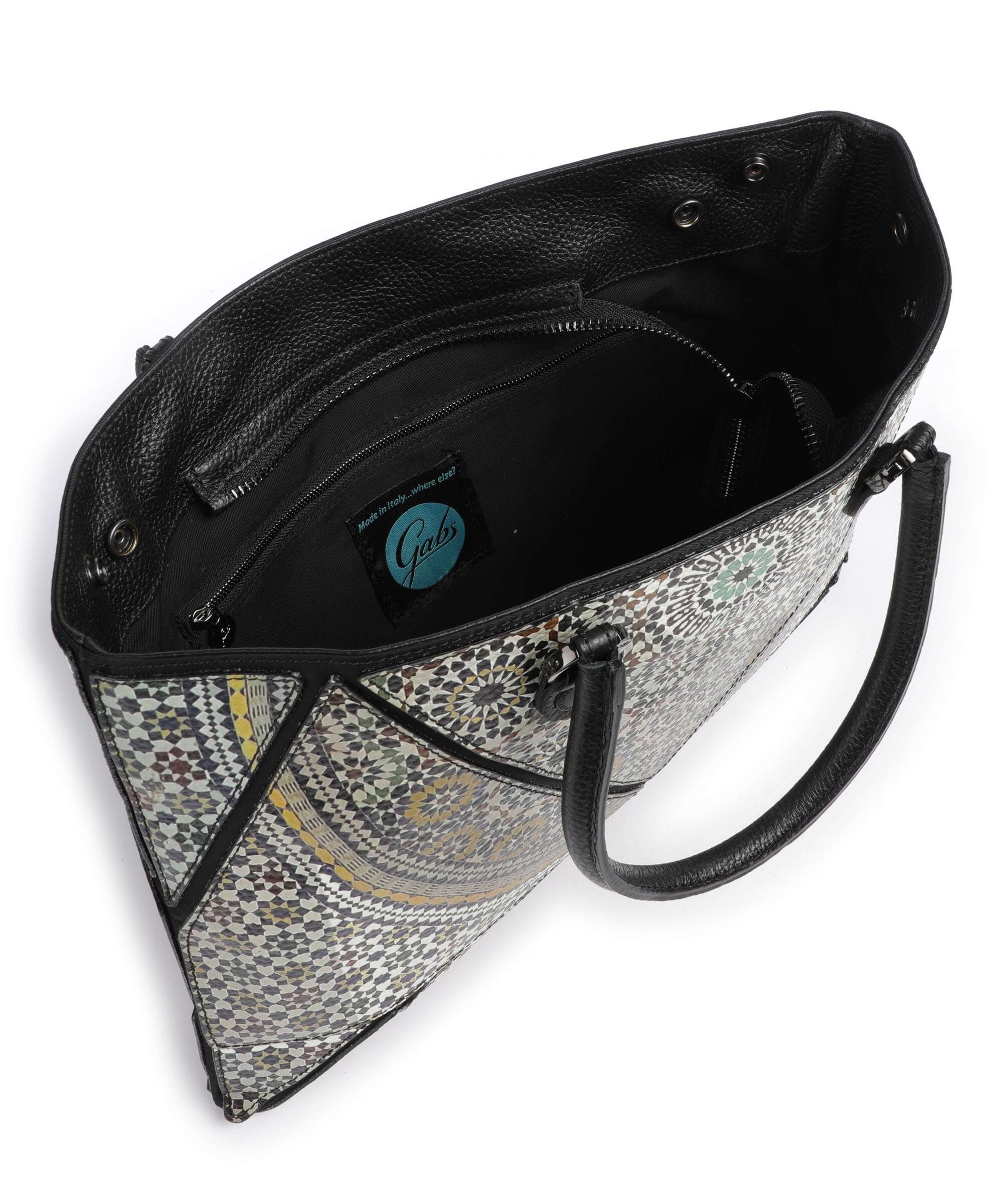 Gabs Rioko M Tote bag byzantine