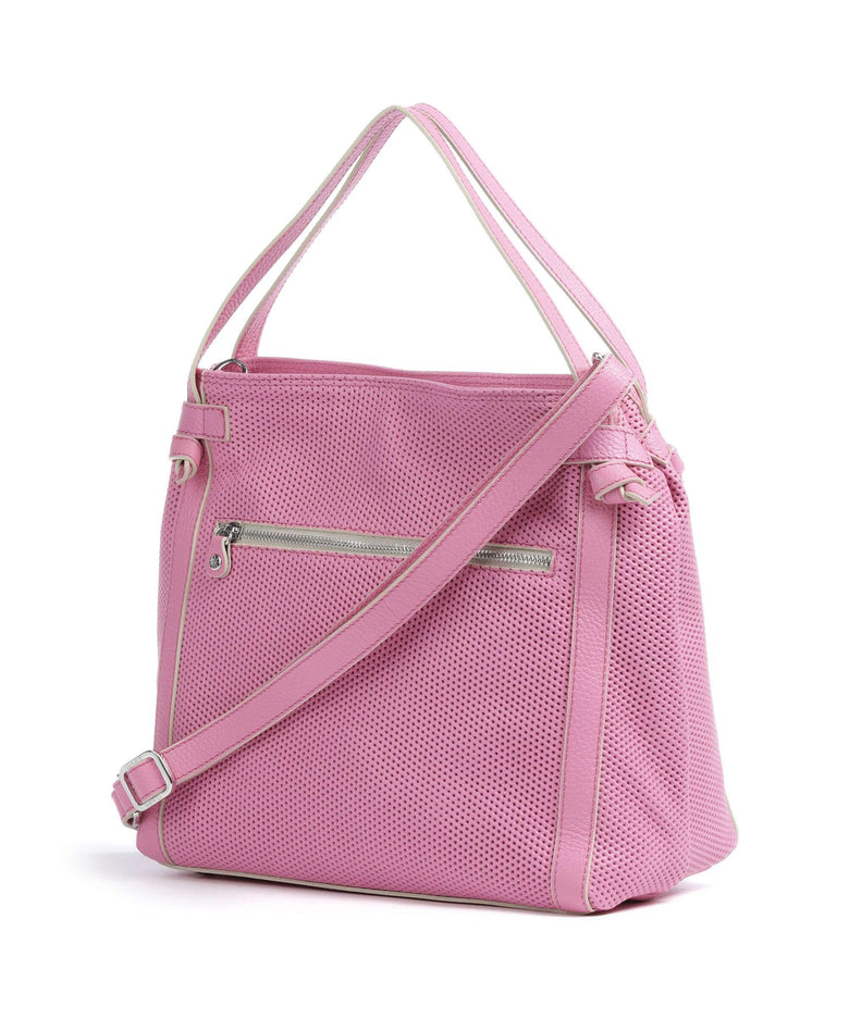 Gabs Paola M Hobo bag flamingo